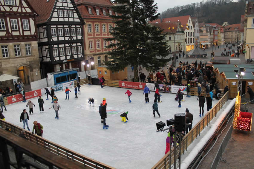 ice rink